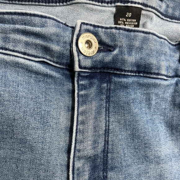 Morgan and Walker Jeans Size 20 Women's - Picture 8 of 14
